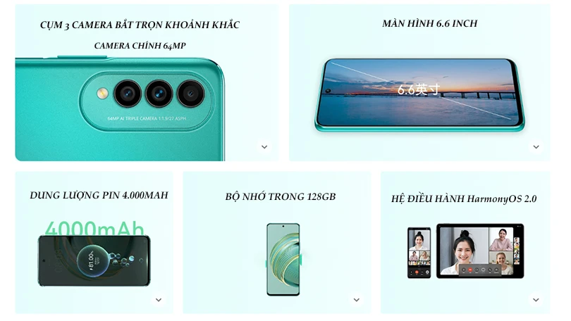 Huawei Nova 10z 