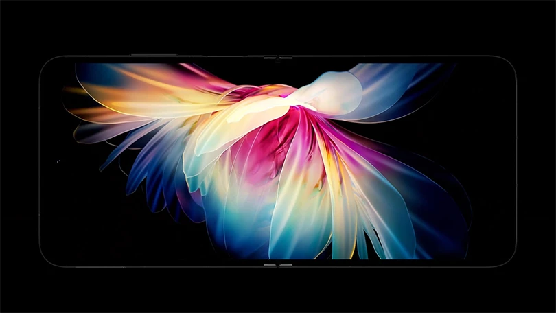 Đánh giá điện thoại Huawei P50 Pocket S