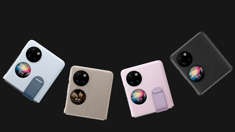 Đánh giá điện thoại Huawei P50 Pocket S