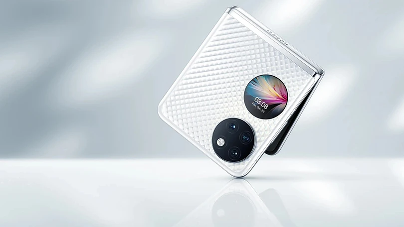 Đánh giá điện thoại Huawei P50 Pocket S