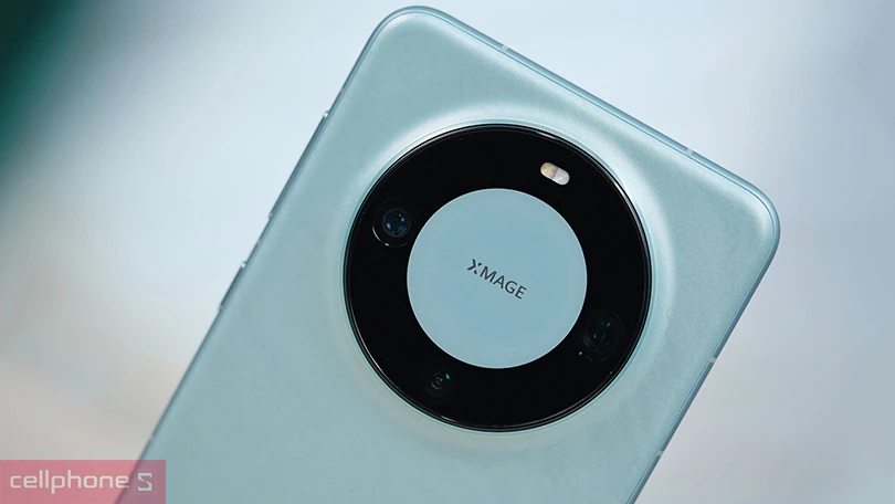 Camera điện thoại Huawei Mate 60 Pro