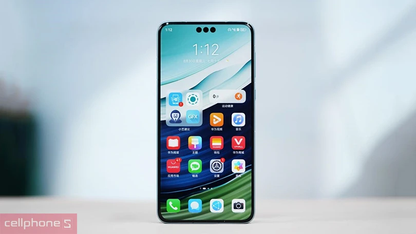 Màn hình điện thoại Huawei Mate 60 Pro