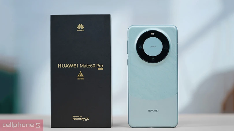 Huawei Mate 60 Pro ra mắt khi nào