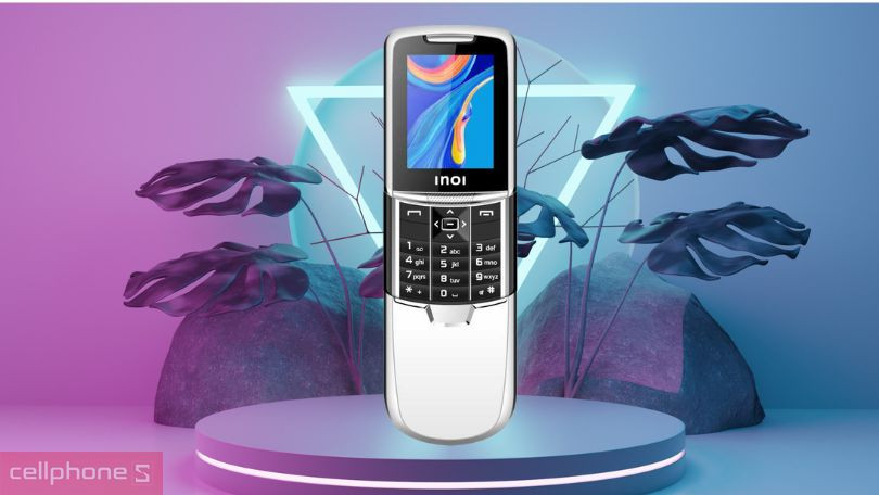 INOI 288S 4G | Điện thoại trượt chính hãng, giá rẻ