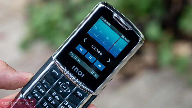 Điện thoại Inoi 288S 4G – Cổ điển, sang trọng, đẳng cấp