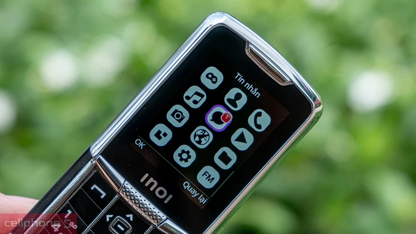 Điện thoại Inoi 288S ra mắt khi nào?