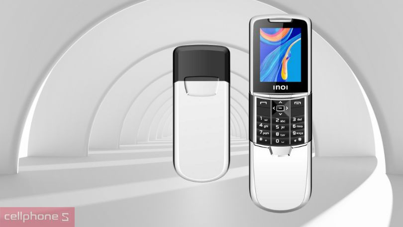 INOI 288S 4G | Điện thoại trượt chính hãng, giá rẻ