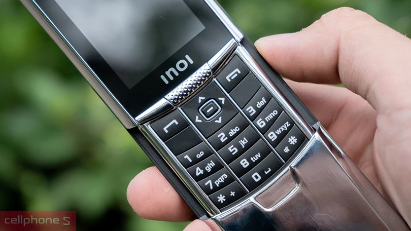 Điện thoại Inoi 288S 4G – Cổ điển, sang trọng, đẳng cấp