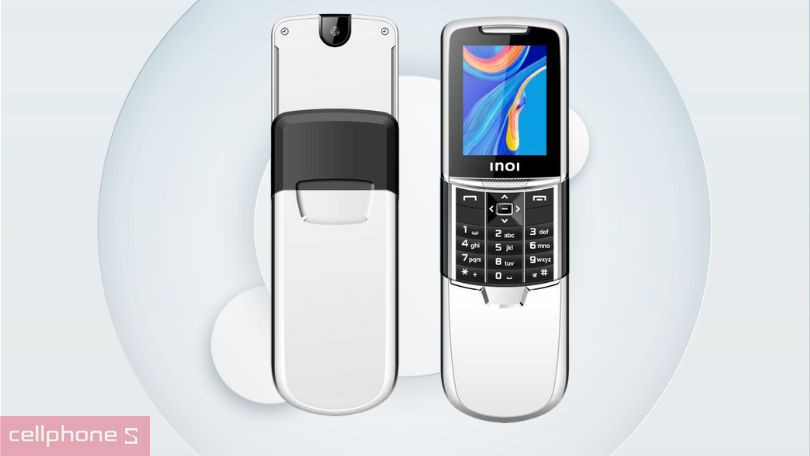 INOI 288S 4G | Điện thoại trượt chính hãng, giá rẻ