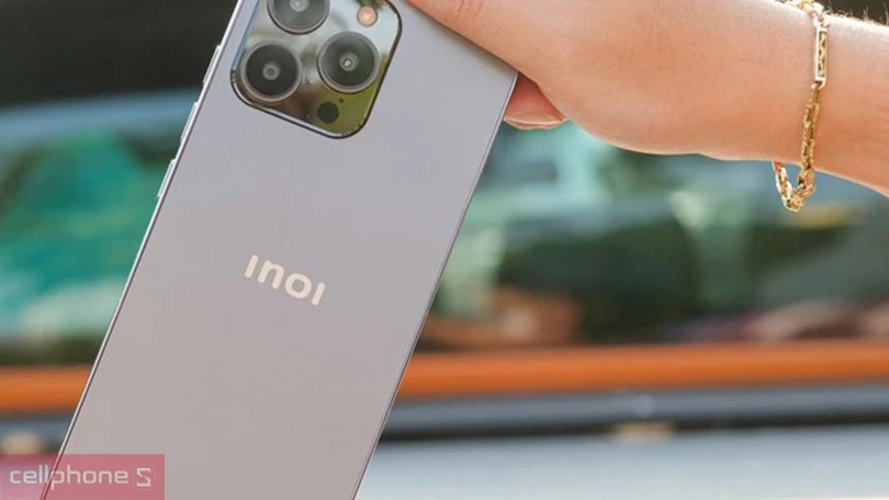 Camera điện thoại INOI Note 13s