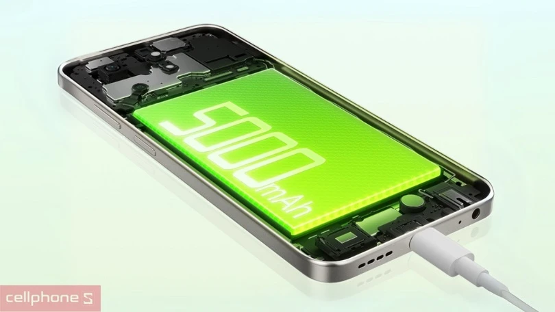 Pin điện thoại Infinix Smart 9