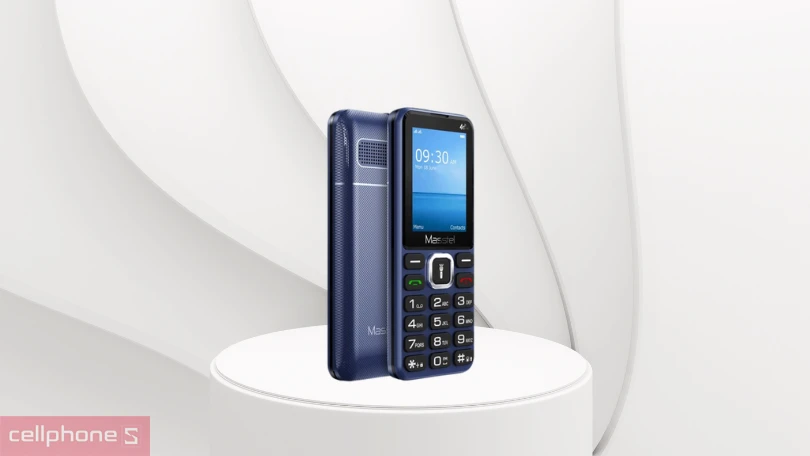 Điện thoại Masstel izi T2 - Màn hình sắc nét, thiết kế nhỏ gọn