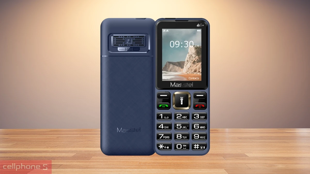 Điện thoại Masstel izi T5 Plus khi nào ra mắt?