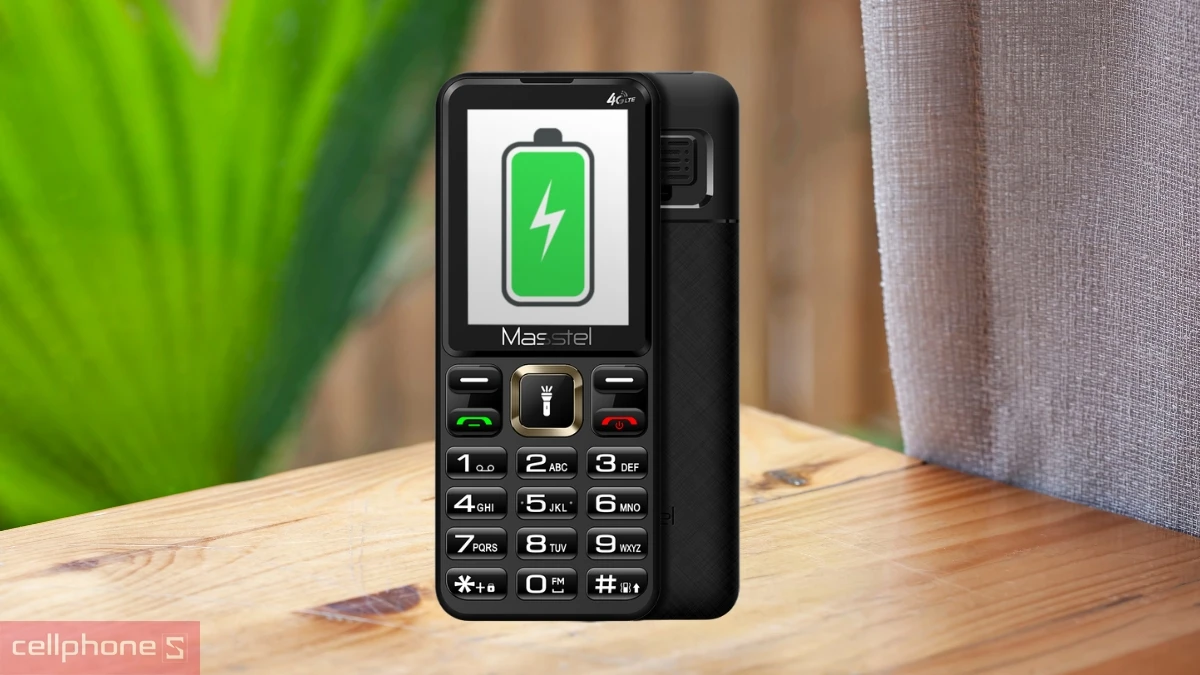 Điện thoại Masstel izi T5 Plus giá bán bao nhiêu tiền?