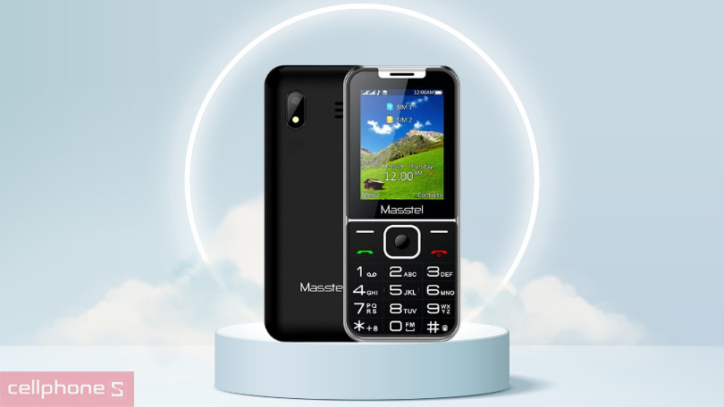 Camera điện thoại Masstel Izi 230