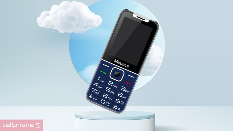 Bộ nhớ điện thoại Masstel Izi 230