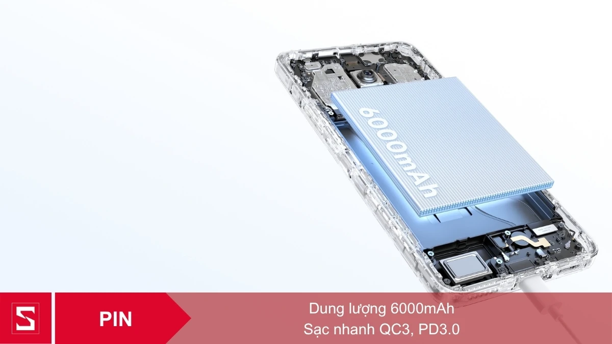 Pin điện thoại Meizu Lucky 08