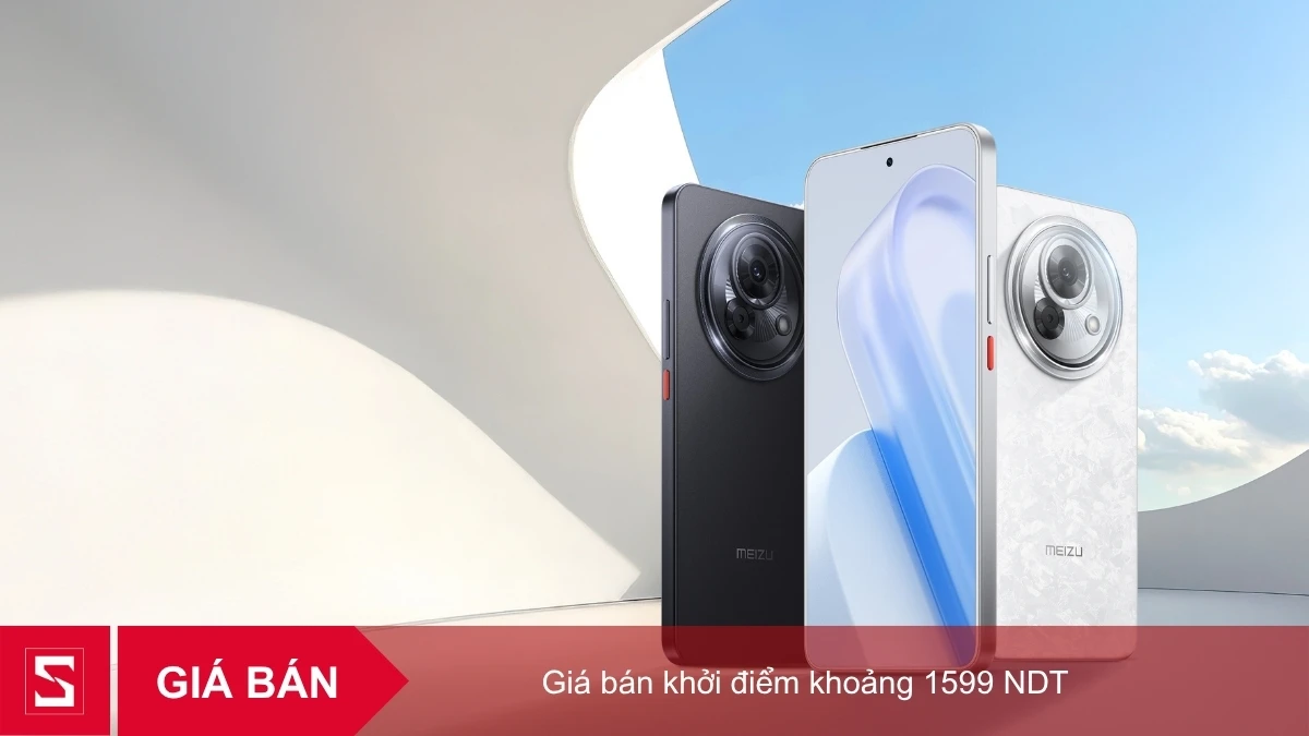 Điện thoại Meizu Lucky 08 giá bao nhiêu