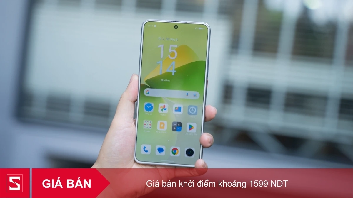 Điện thoại Meizu Lucky 08 giá bao nhiêu