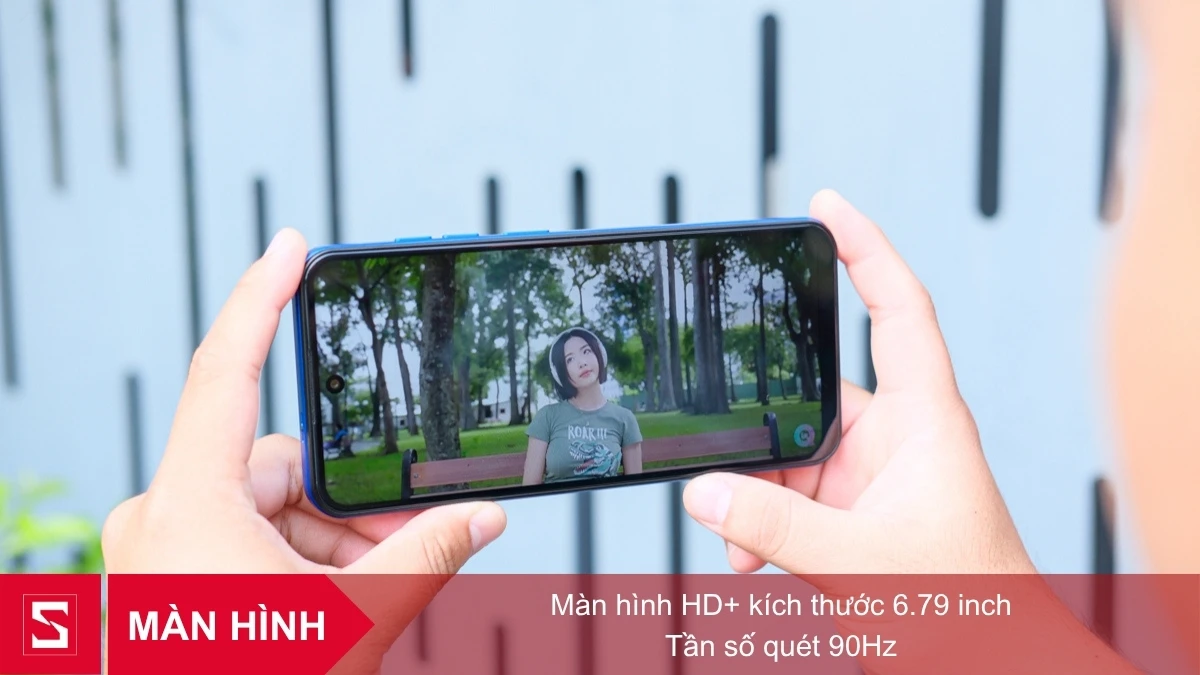 Màn hình điện thoại Meizu MBLU 21