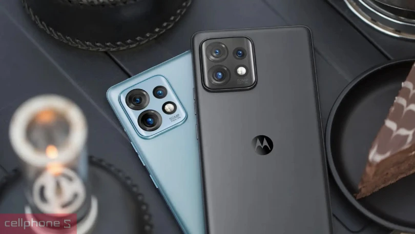 Hiệu năng điện thoại Motorola Edge 40 Pro