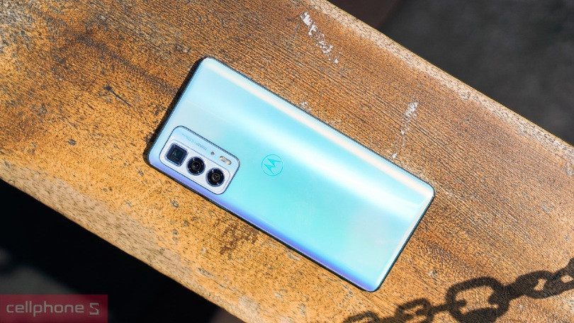 Motorola Edge S Pro
