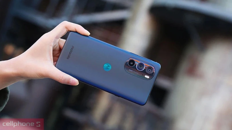 Điện thoại Motorola Edge X30 khi nào ra mắt?