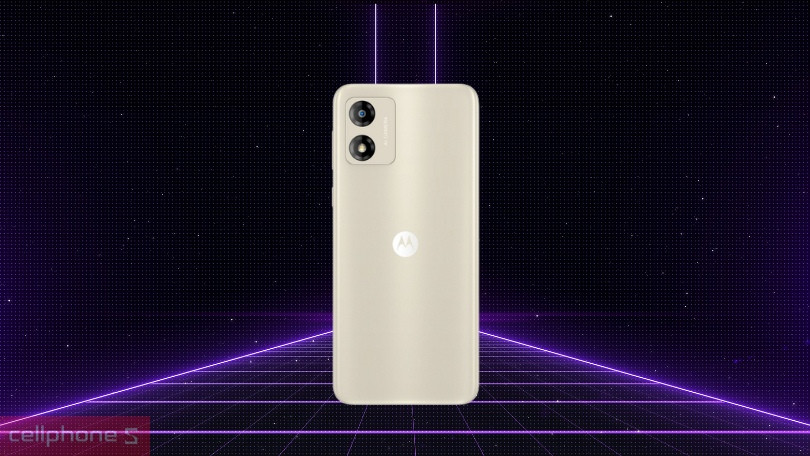 Motorola Moto E13 - Thiết kế thanh lịch với khả năng đáp ứng mọi tác vụ