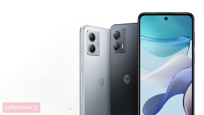 Đánh giá điện thoại Motorola Moto G53