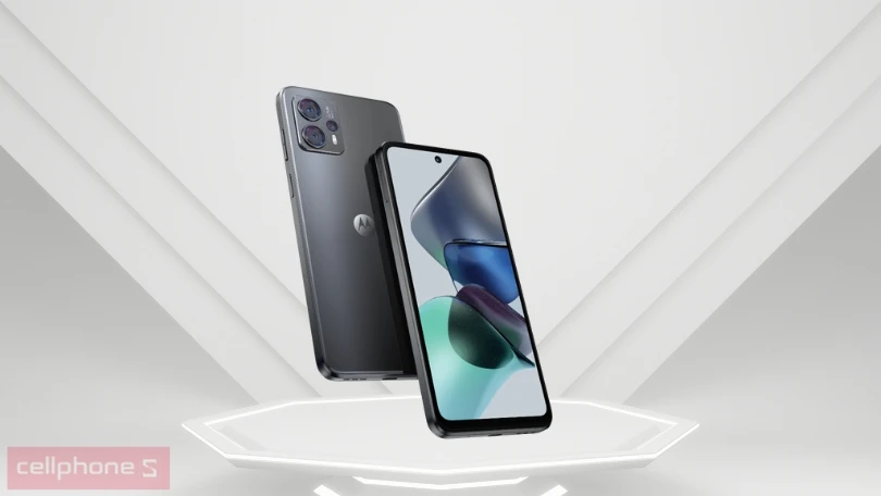 Hiệu năng điện thoại Motorola Moto G23