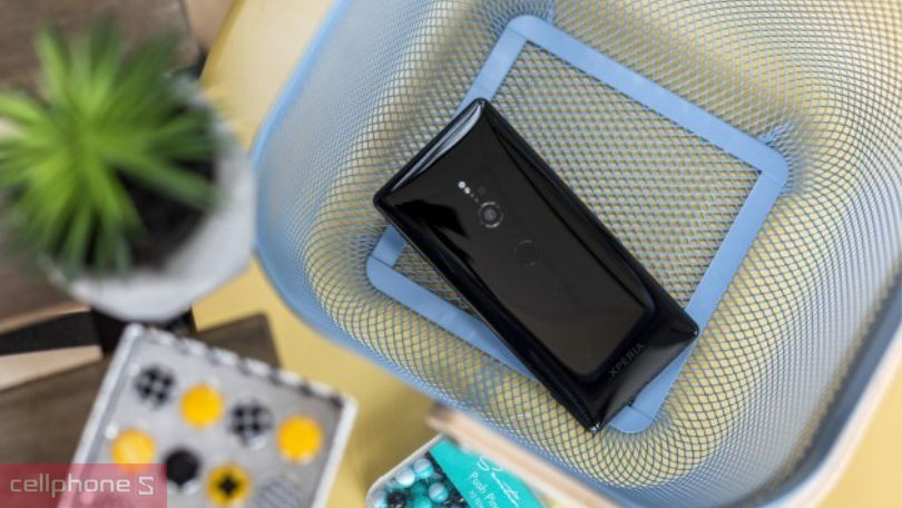 Sony Xperia XZ2 mới mẻ và vô cùng mạnh mẽ