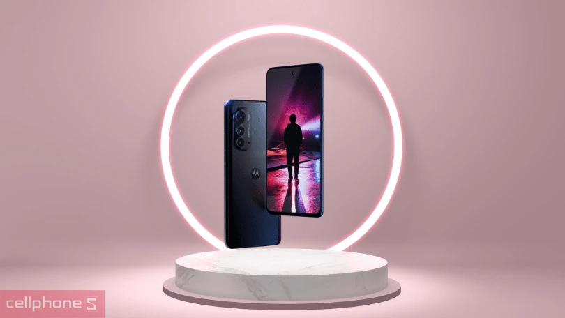 Motorola Moto Edge 2022 – Hiệu năng mạnh mẽ, hiện đại