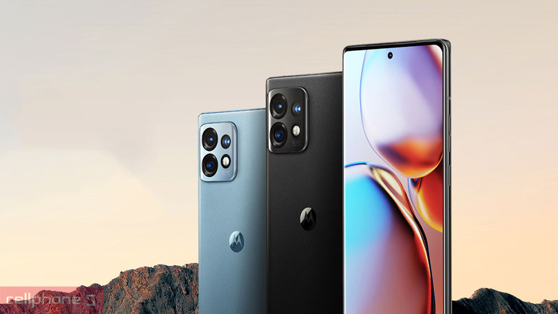 Motorola X40 - Thiết kế hoàn hảo, bộ vi xử lý mạnh mẽ