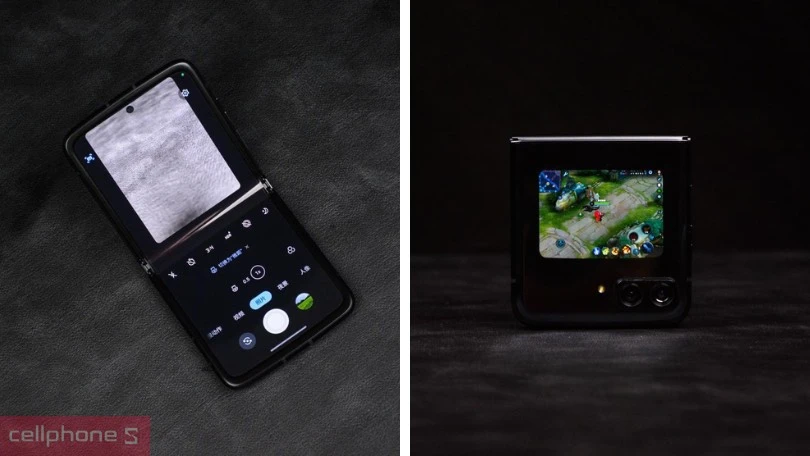 Motorola RAZR 2022 - Lựa chọn đầy hứa hẹn