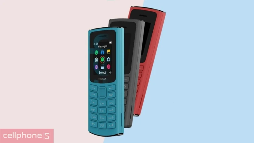 Nokia 105 4G Pro có giá bao nhiêu