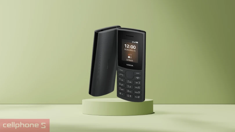 Nokia 105 4G Pro ra mắt khi nào