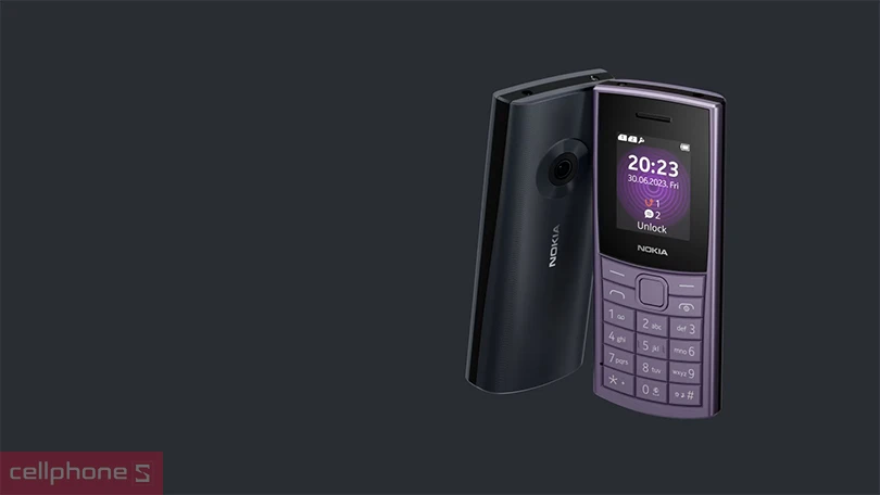 Điện thoại Nokia 110 4G Pro giá bao nhiêu?