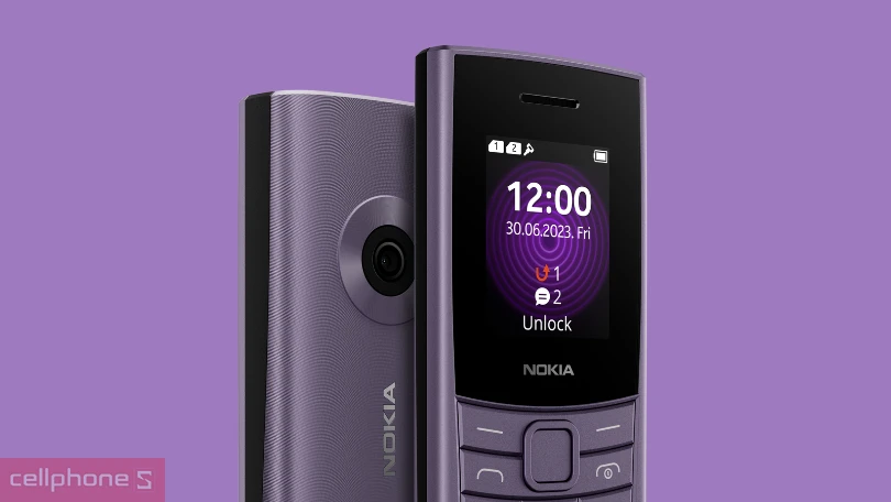 Điện thoại Nokia 110 4G Pro khi nào ra mắt?