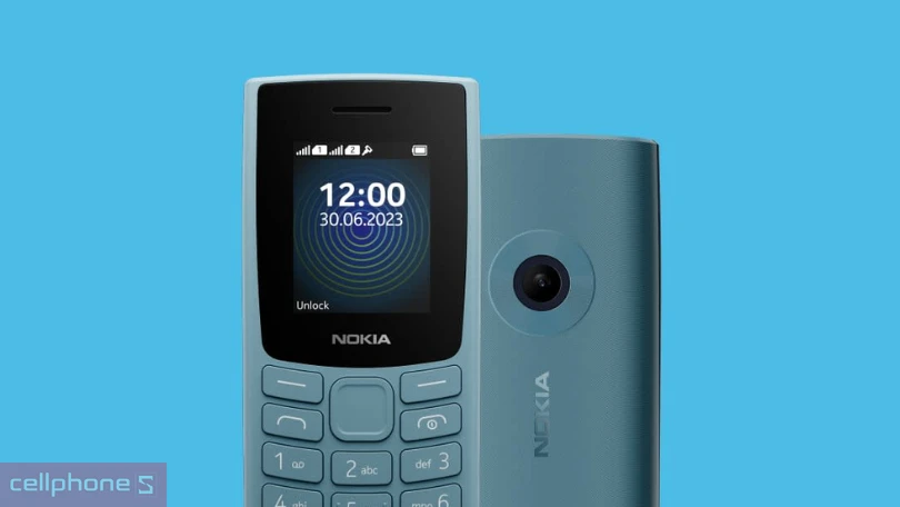 Điện thoại Nokia 110 4G Pro giá bao nhiêu?