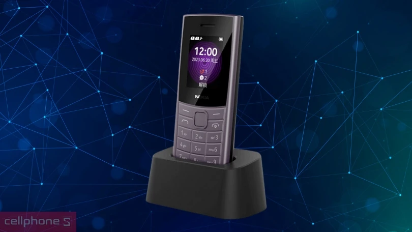 Nokia 110 4G Pro