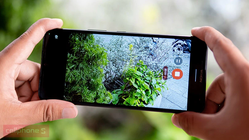 Đánh giá camera Nokia G11 Plus - Camera hai ống kính cho fan nhiếp ảnh