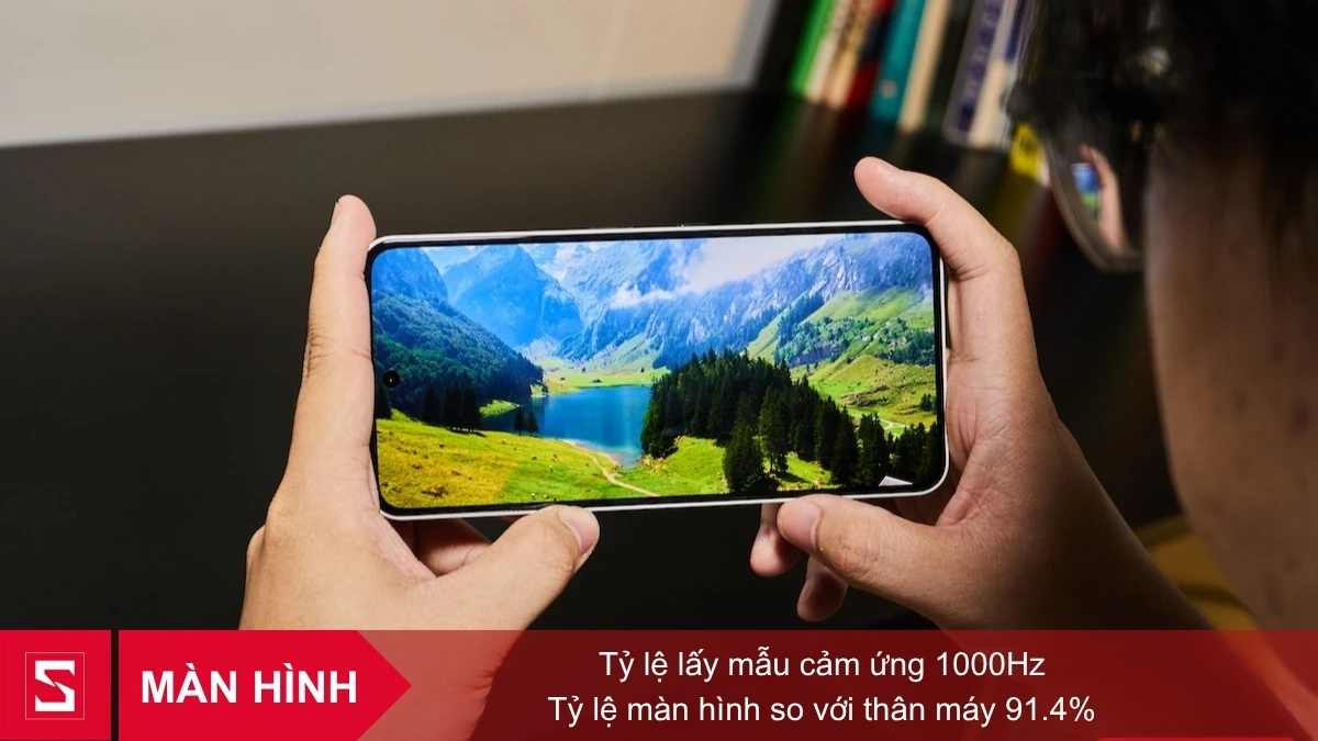 Màn hình Nothing Phone 3A