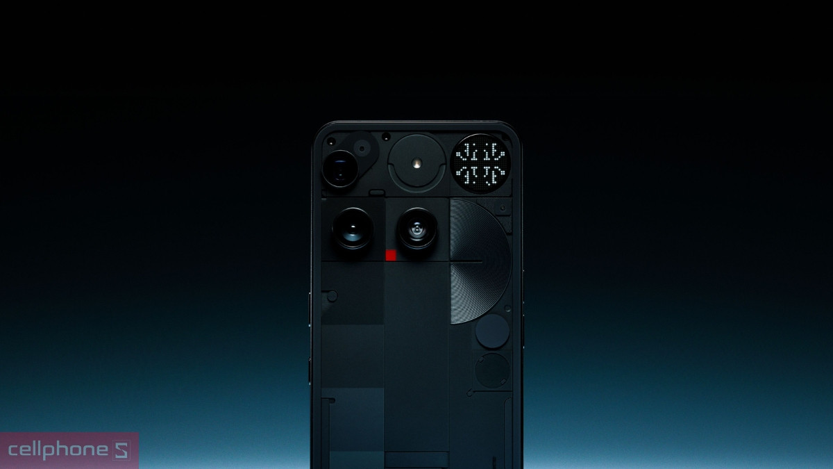 Điện thoại Nothing Phone 3 giá bao nhiêu