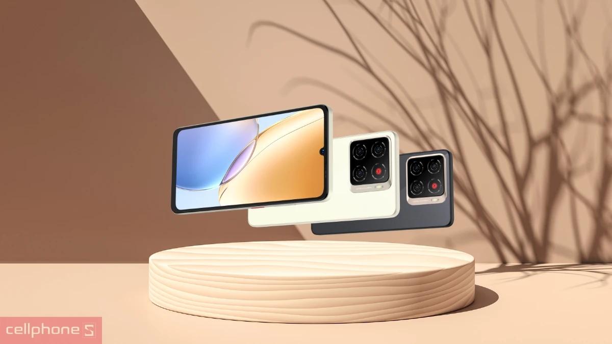 Điện thoại Nubia A56 ra mắt khi nào