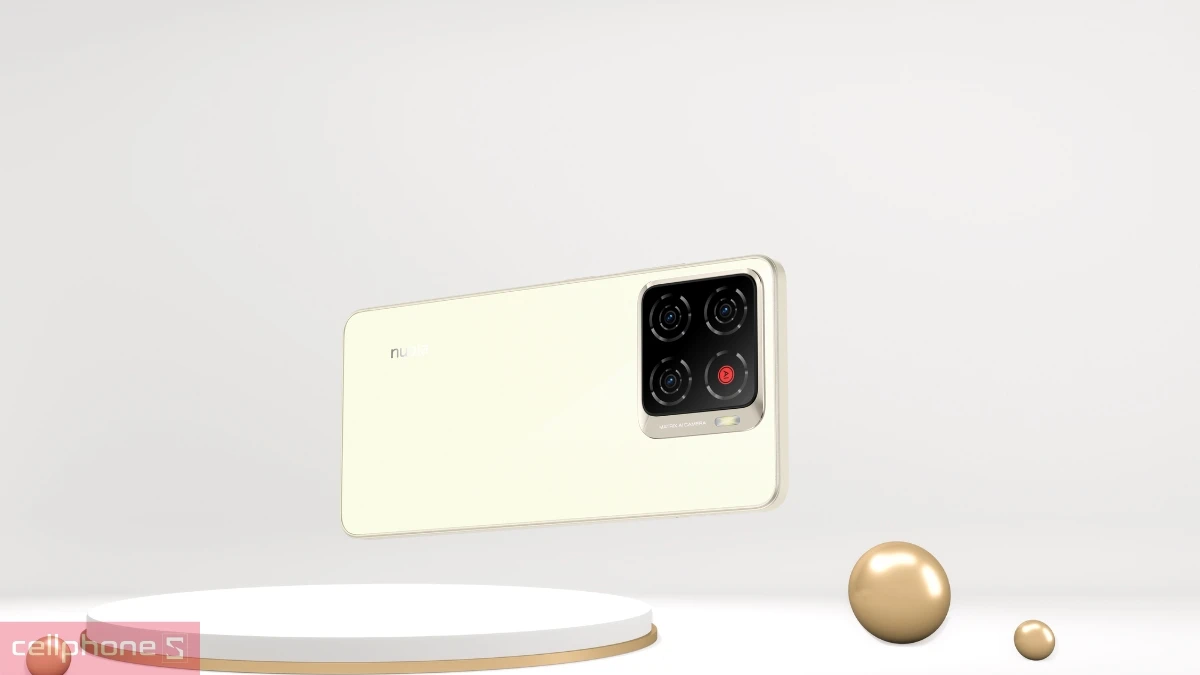 Điện thoại Nubia A56 có giá bao nhiêu