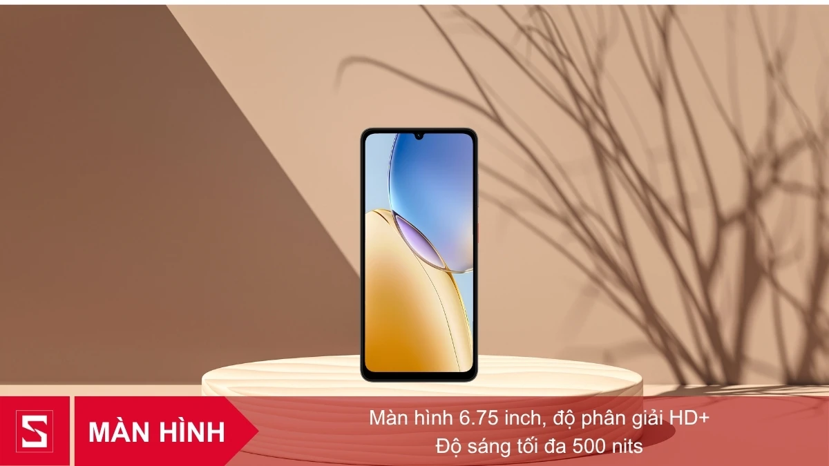 Màn hình điện thoại Nubia A56