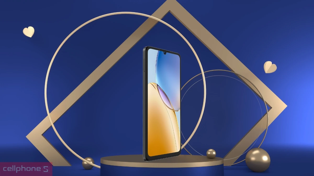 Màn hình điện thoại Nubia A56