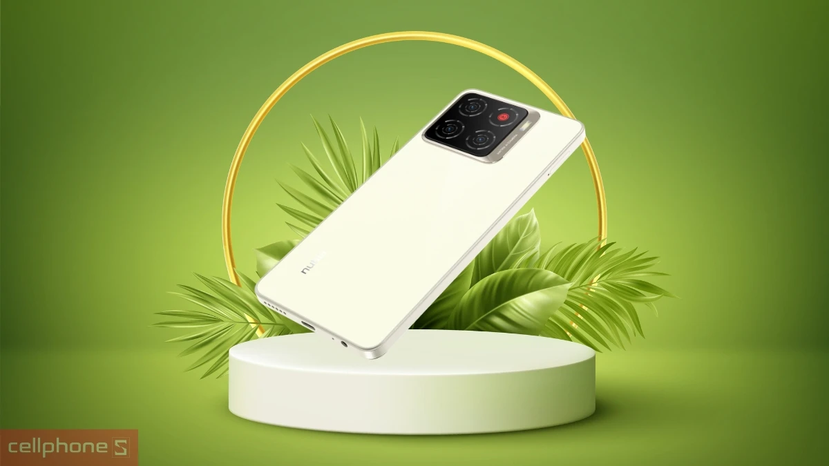 Camera điện thoại Nubia A56