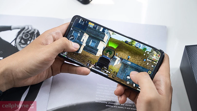 Đánh giá Nubia Red Magic 6s Pro – Smartphone gaming chất lượng