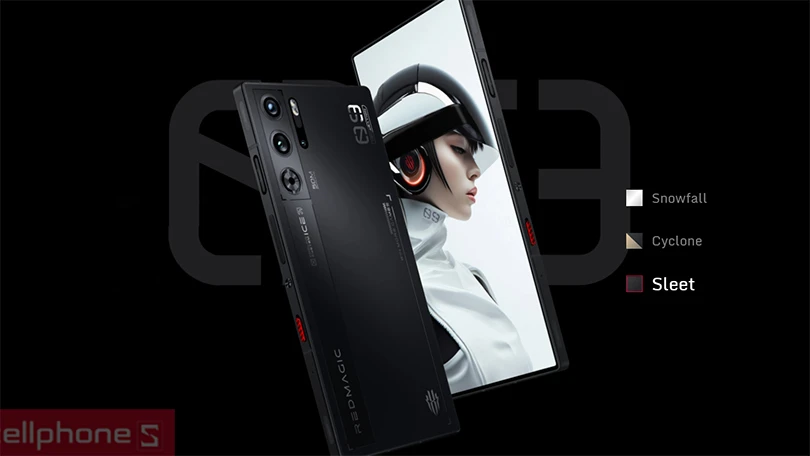 Pin điện thoại Nubia Red Magic 9 Pro